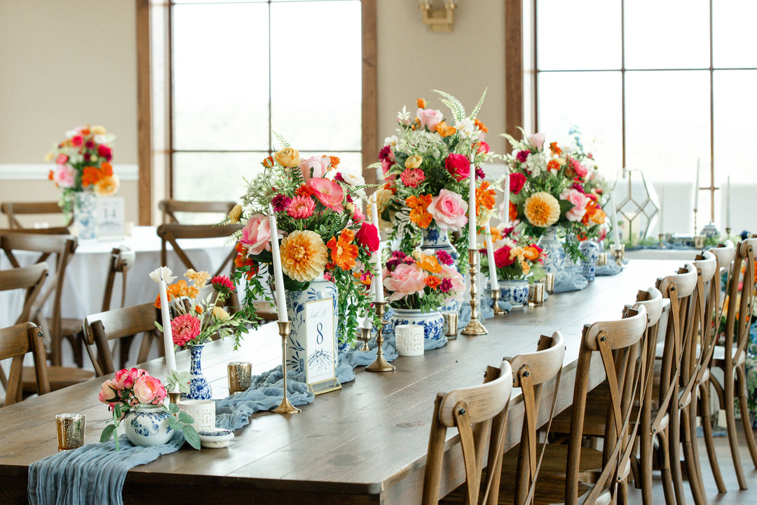 Rental - Gold Brass Assorted Candleholders