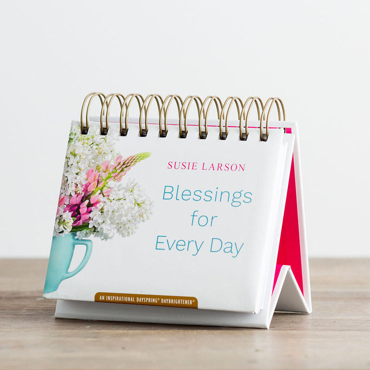 Blessings for Every Day - Perpetual Calendar 49911