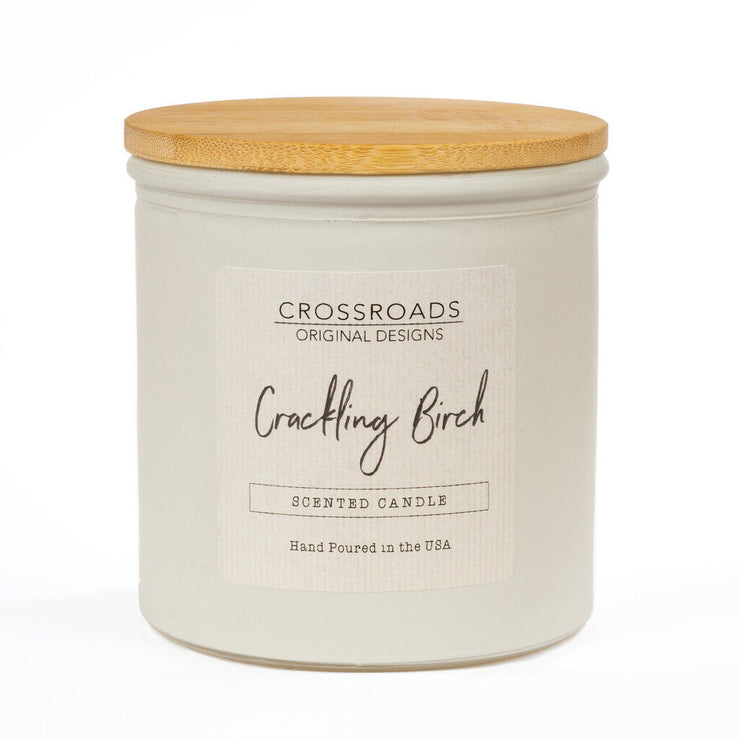 Crackling Birch 14oz Candle