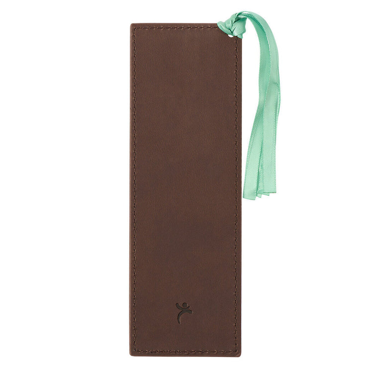 Trust the Lord Faux Leather Bookmark