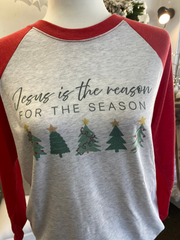 Jesus is the Reason - T-Shirt