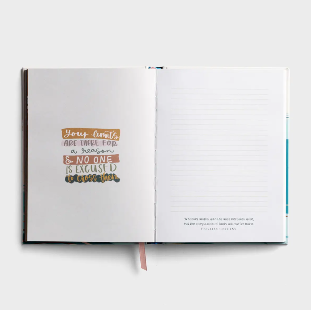 Deep Waters Journal