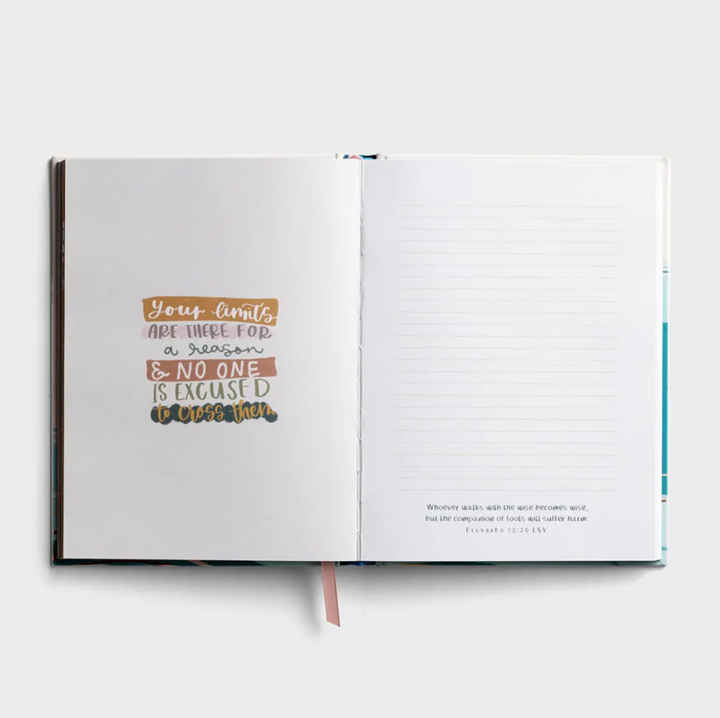 Deep Waters Journal