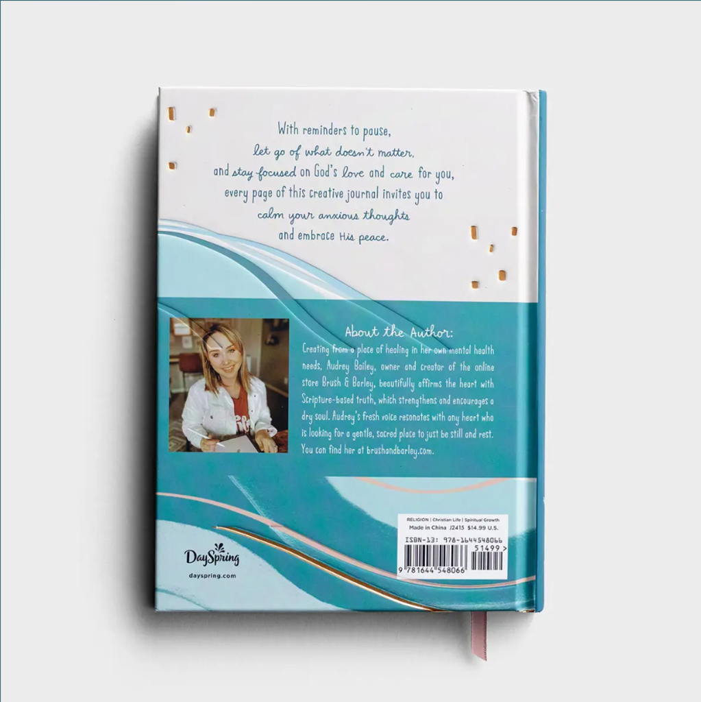Deep Waters Journal