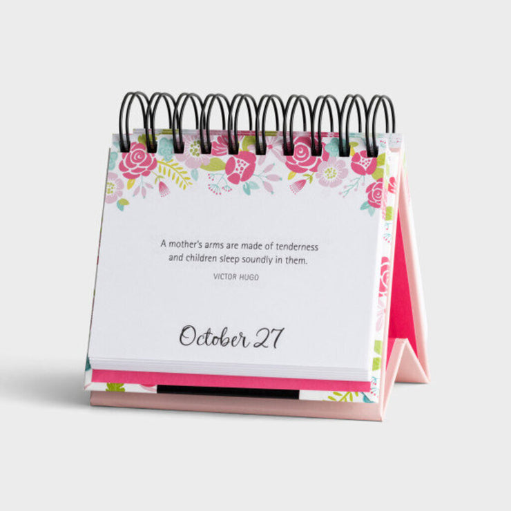 Moments for Moms - Perpetual Calendar