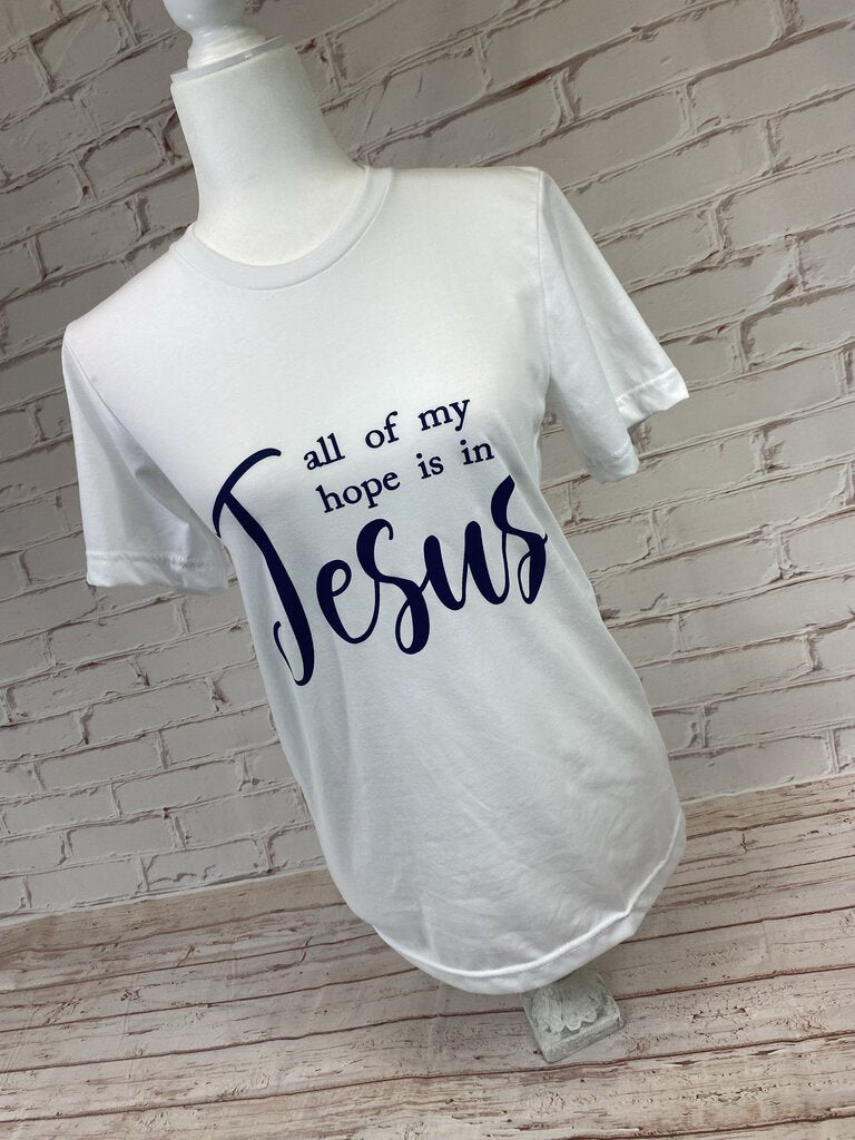 All My Hope - T-Shirt