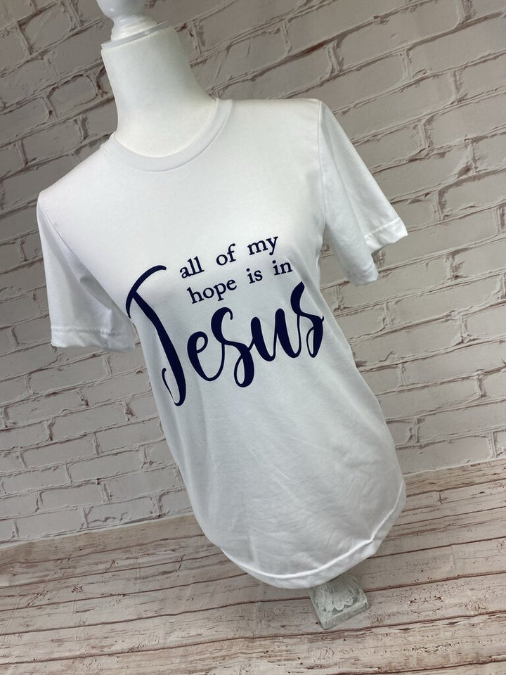 All My Hope - T-Shirt