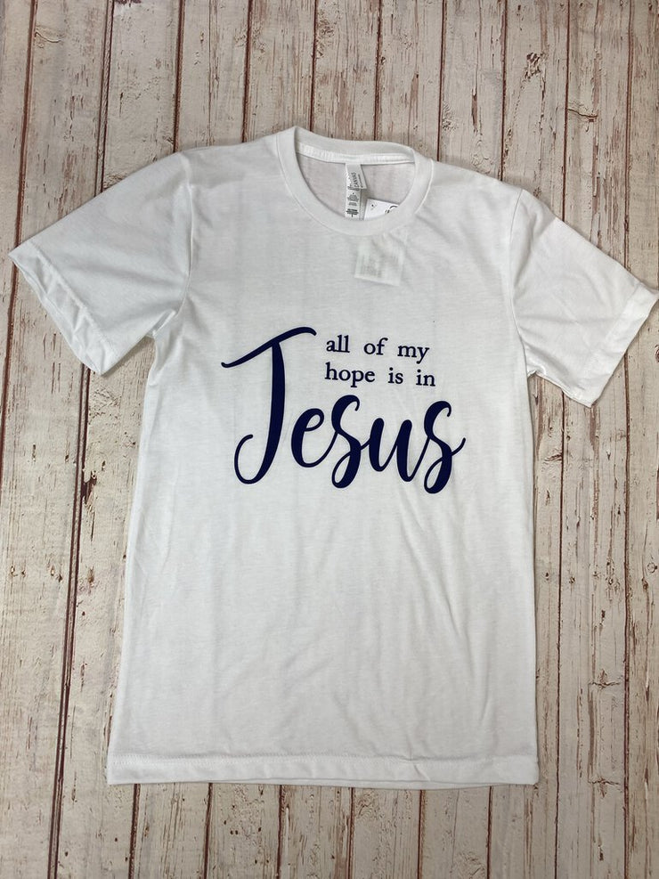 All My Hope - T-Shirt