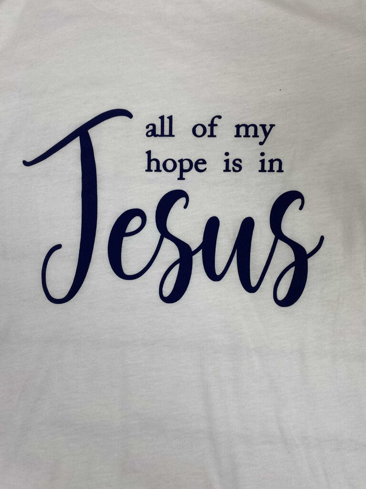 All My Hope - T-Shirt