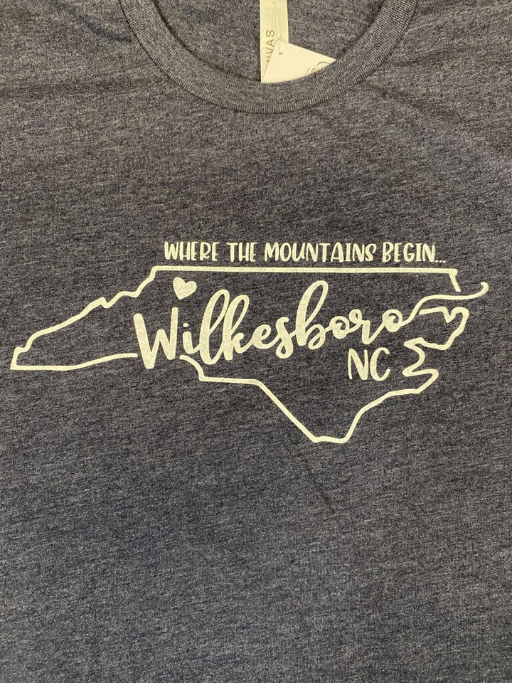 Wilkesboro Where the Mountains Begin