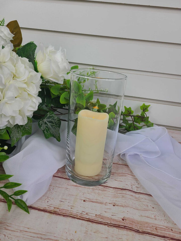 Rental - Glass Cylinders