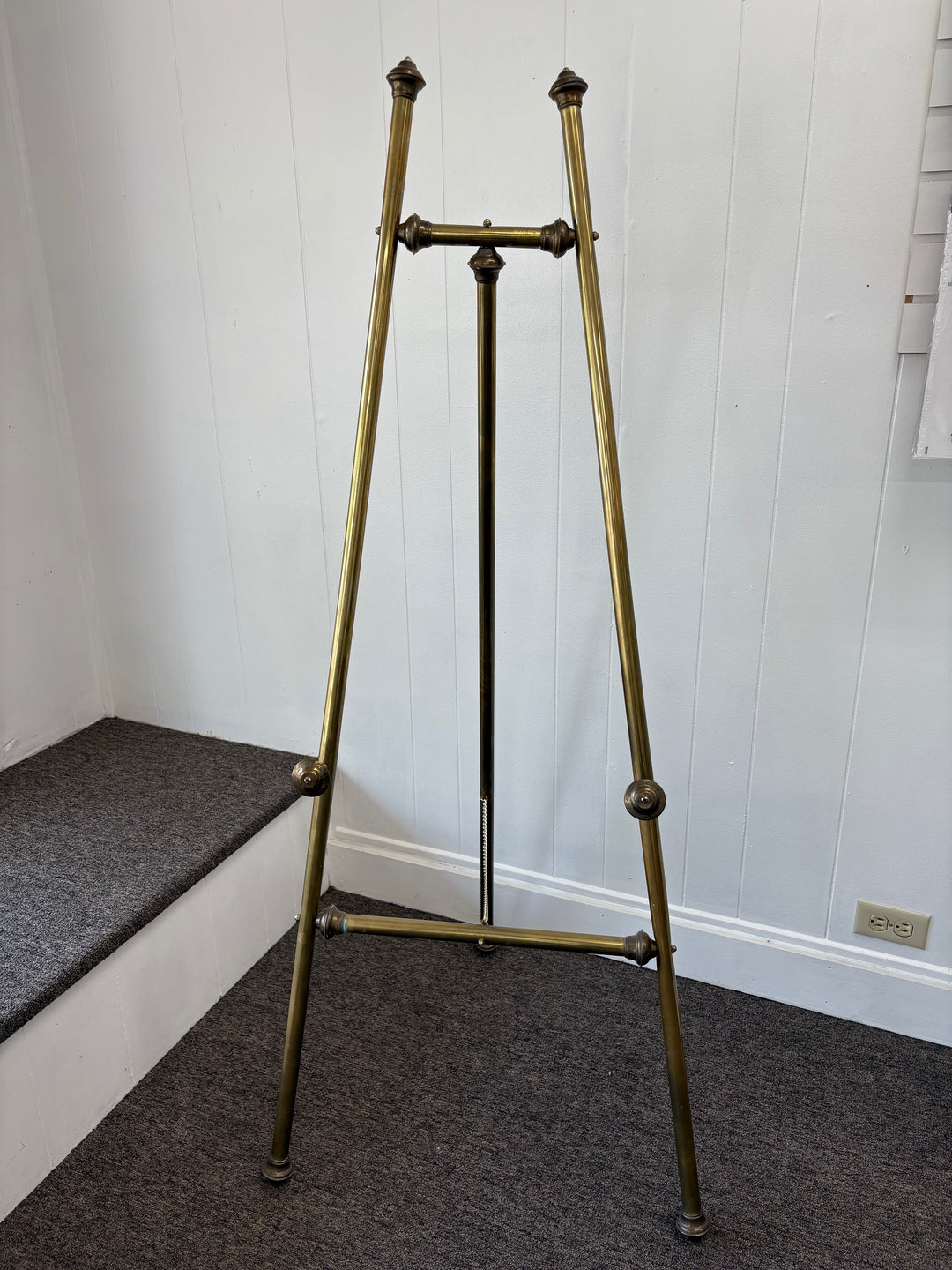 Rental - Brass Easel