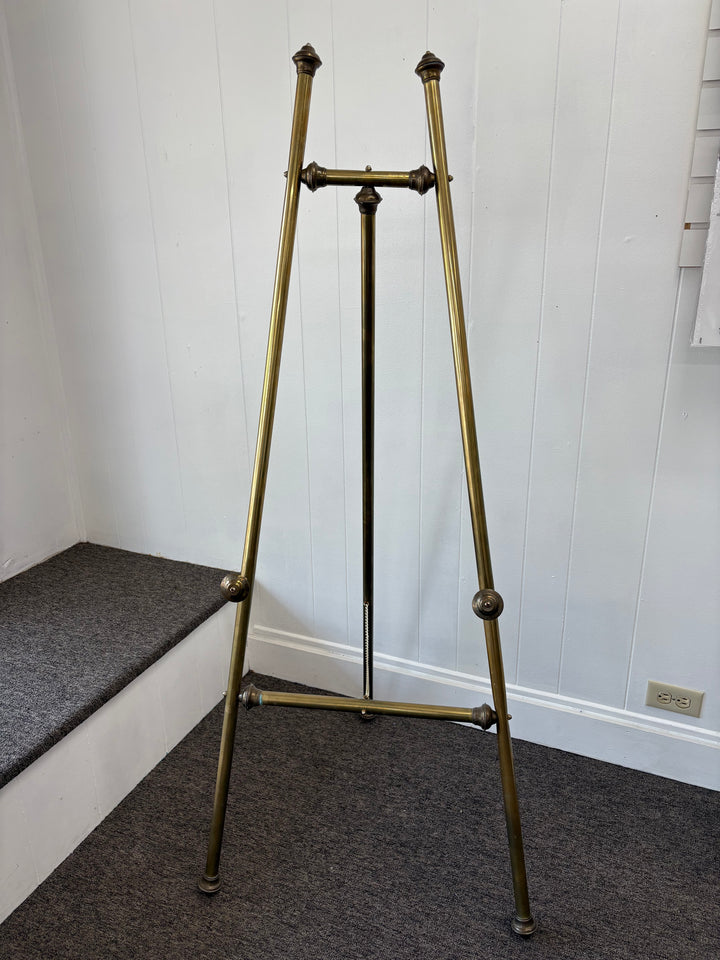 Rental - Brass Easel