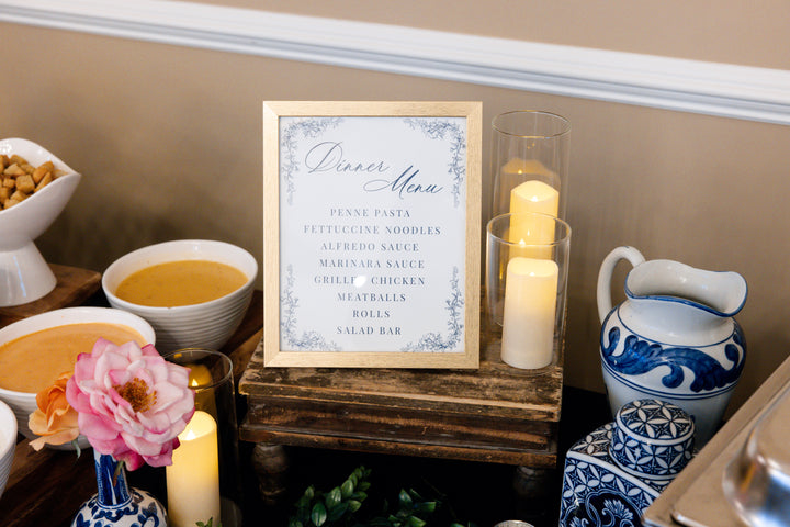 Rental - 8x10 Gold Frame