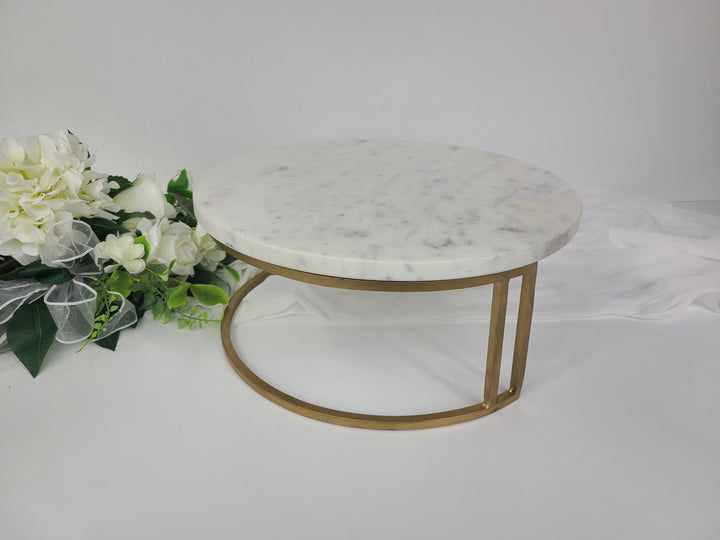Rental - Assorted Marble Dessert Trays