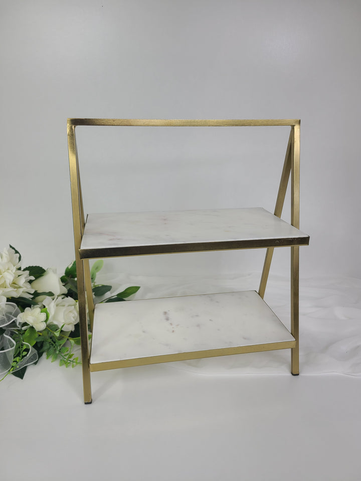 Rental - Assorted Marble Dessert Trays