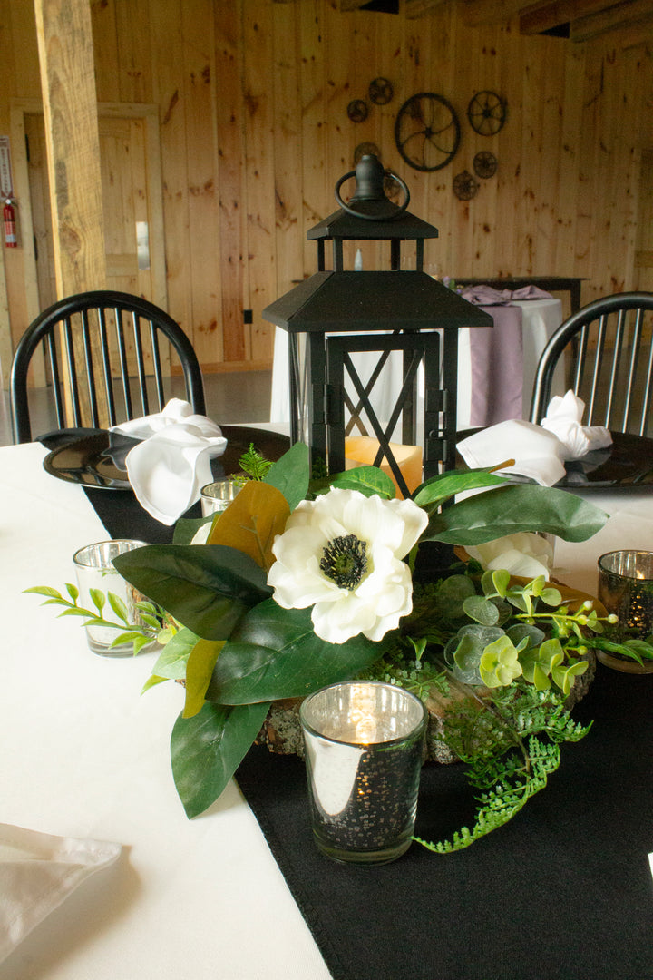 Rental - Silver Mercury Votives