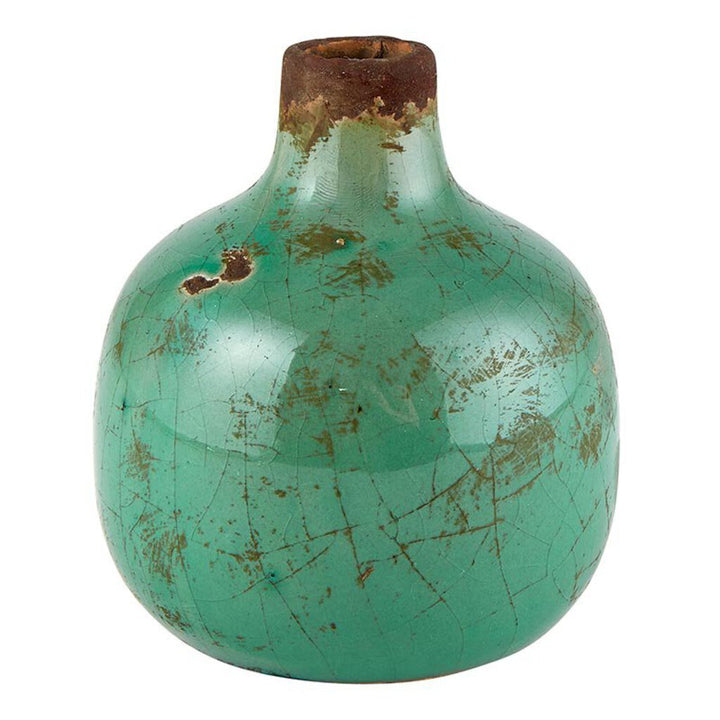 4" Sage Mini Vase