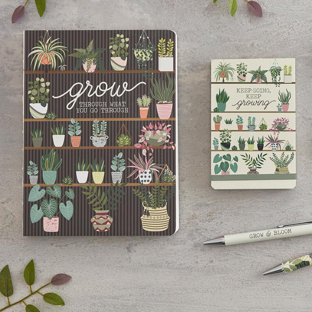 Grow - 6.5"x8.75" Journal