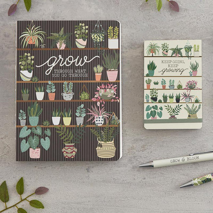 Grow - 6.5"x8.75" Journal