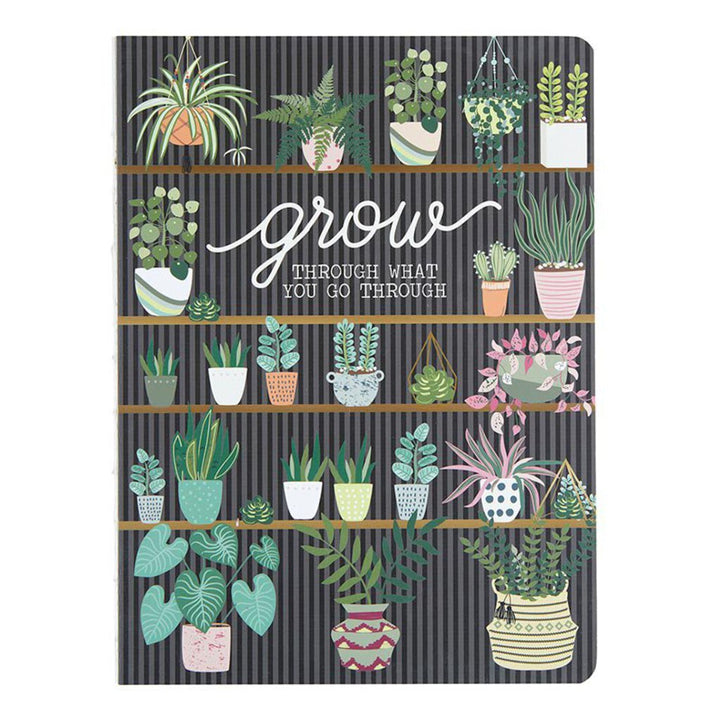 Grow - 6.5"x8.75" Journal