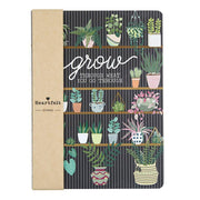Grow - 6.5"x8.75" Journal