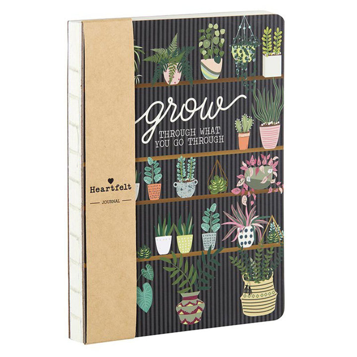 Grow - 6.5"x8.75" Journal