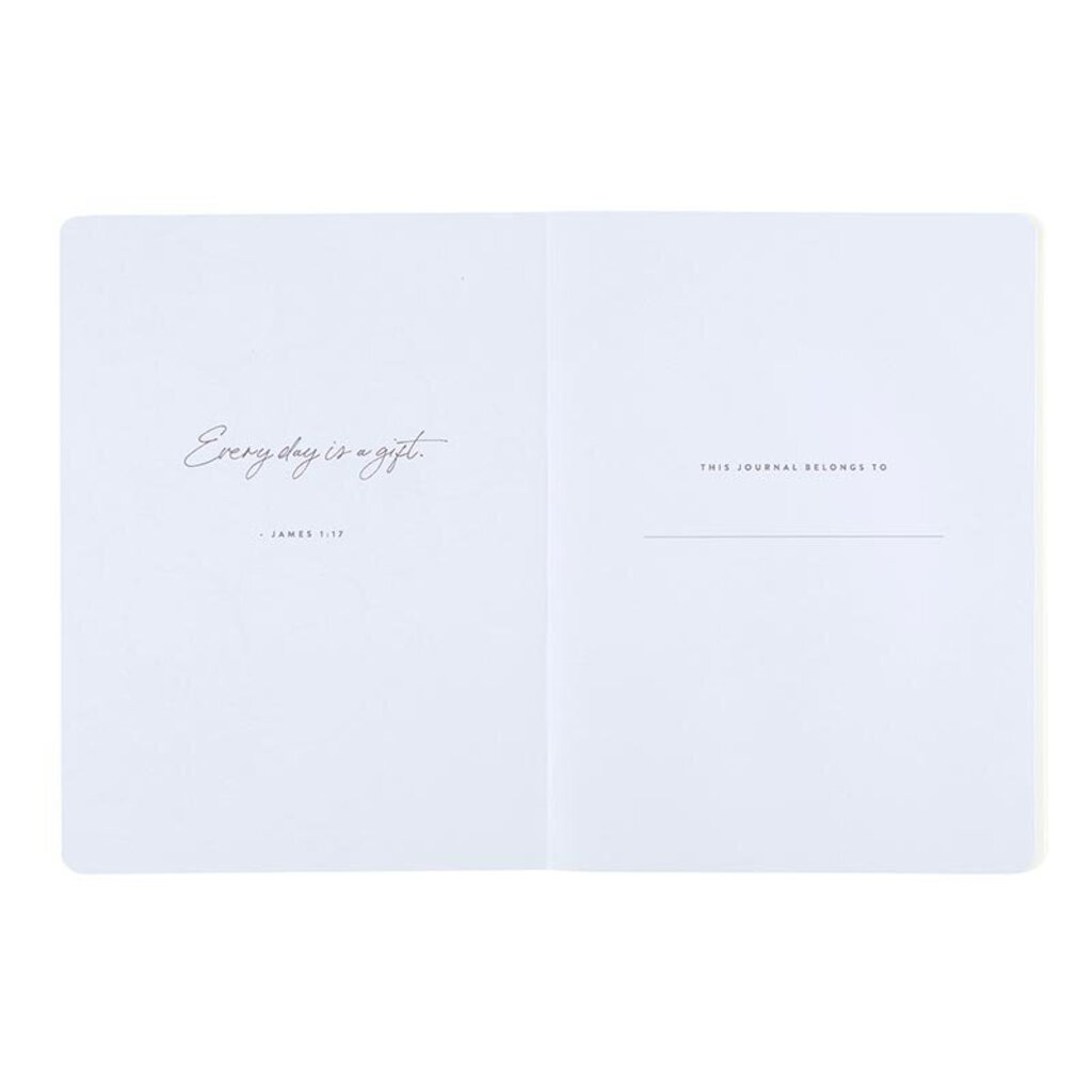 6.5"x8.75" Journal - Everyday is a gift