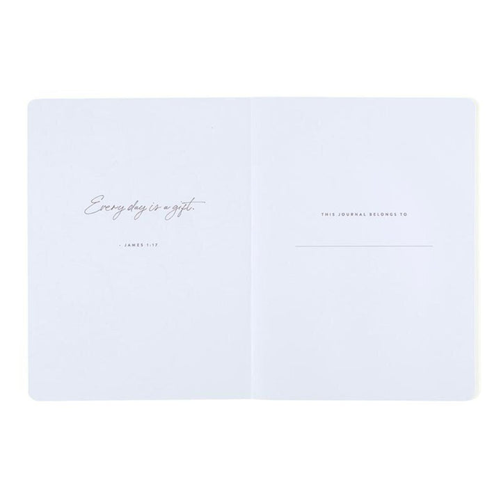 6.5"x8.75" Journal - Everyday is a gift