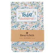 Today is Awesome - 3"x5" Notepad