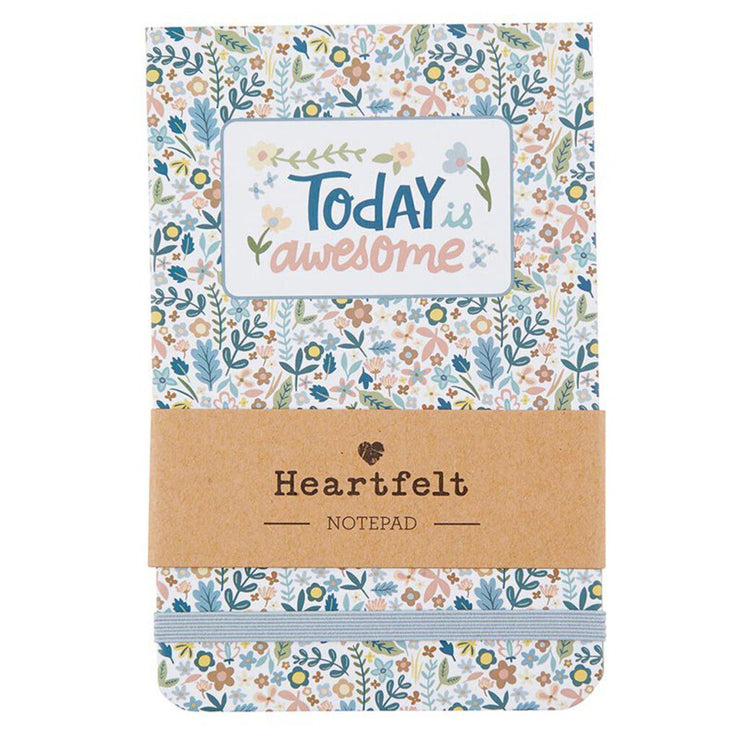 Today is Awesome - 3"x5" Notepad