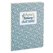 Make Today Awesome - 6.5"x8.75" Journal