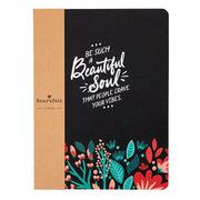 Beautiful Soul - 6.5"x8.75" Journal