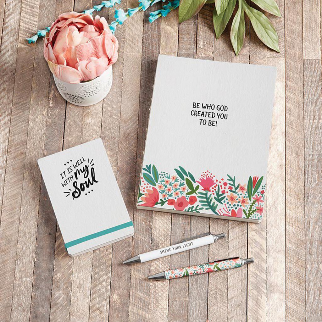 It is Well - 3"x5" Notepad