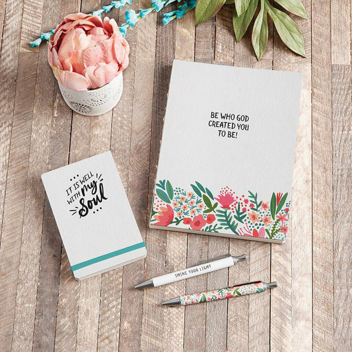 It is Well - 3"x5" Notepad