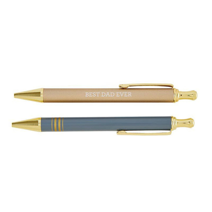 2 Pen Set - Best Dad Ever