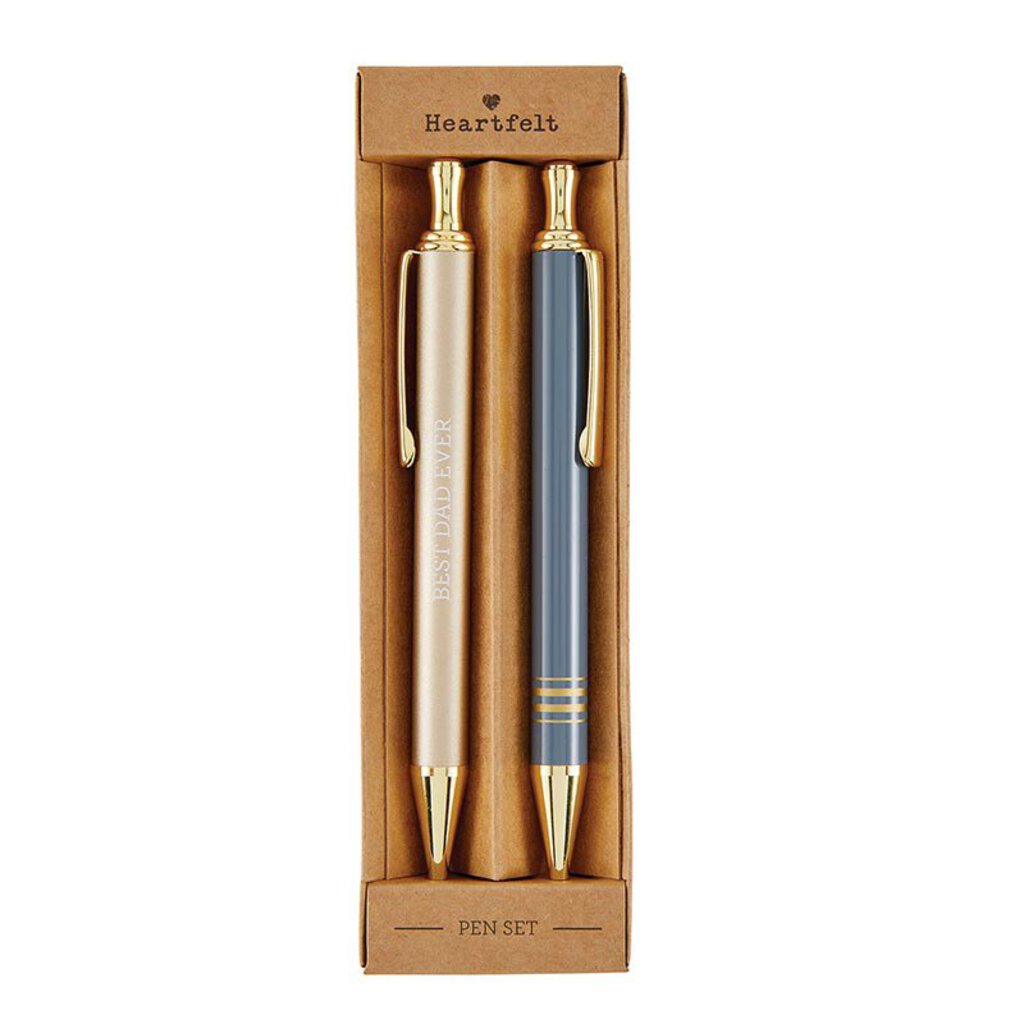 2 Pen Set - Best Dad Ever