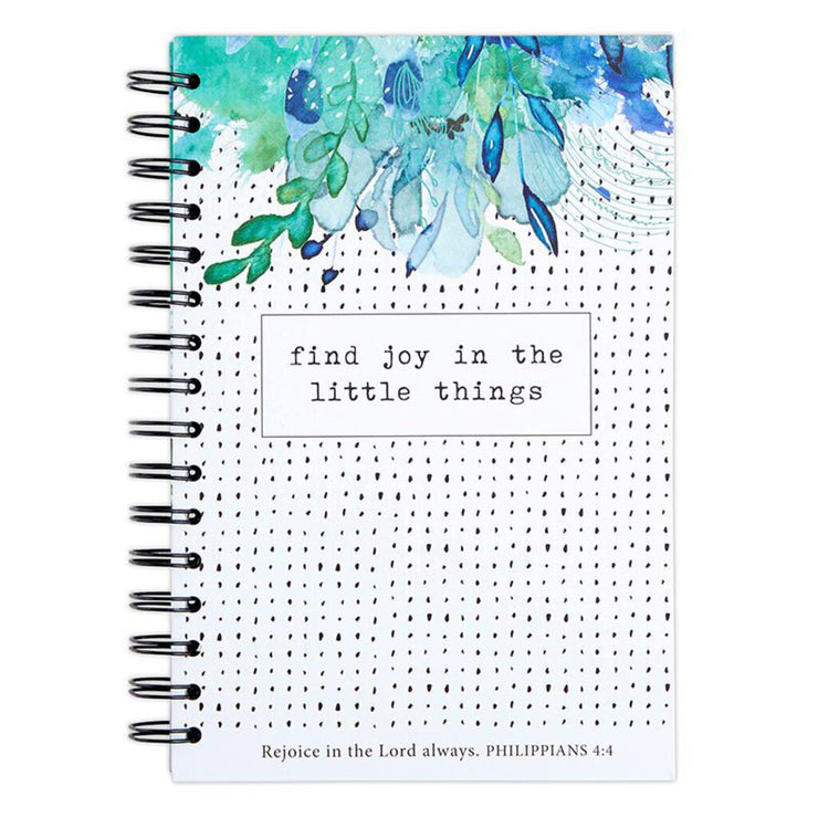 Find Joy in the Little Things - Journal