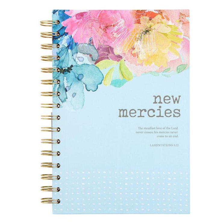New Mercies - Journal