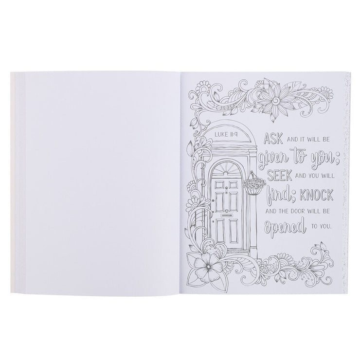 Surprised by Joy - Coloring Book