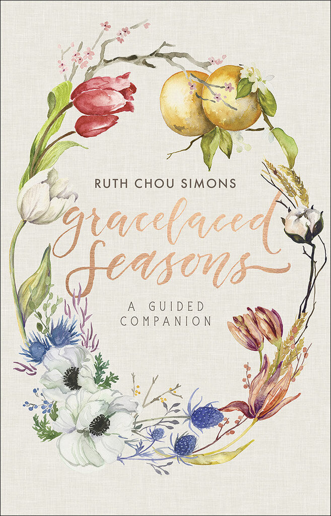 Gracelaced Seasons Guided Companion Book