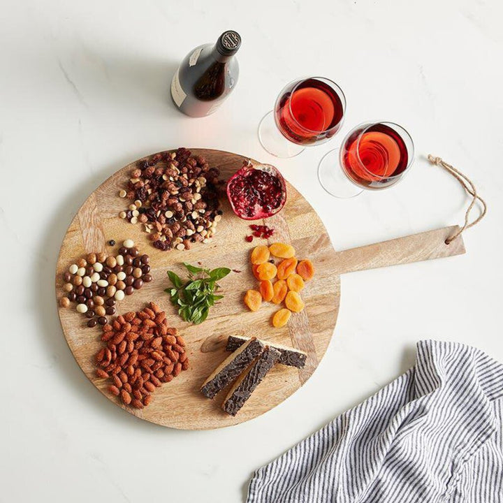 22" Round Charcuterie Board AMR758