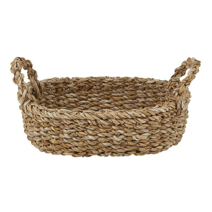 Small Oval Seagrass Tray Basket AMR403-S