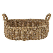 Large Oval Seagrass Tray Basket AMR403-L