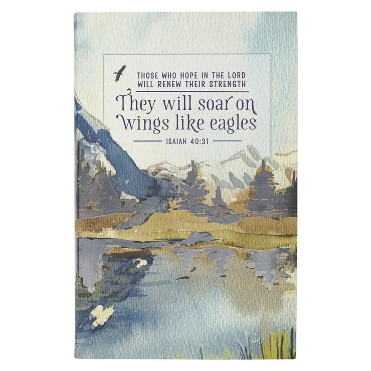On The Wings Flexcover Journal