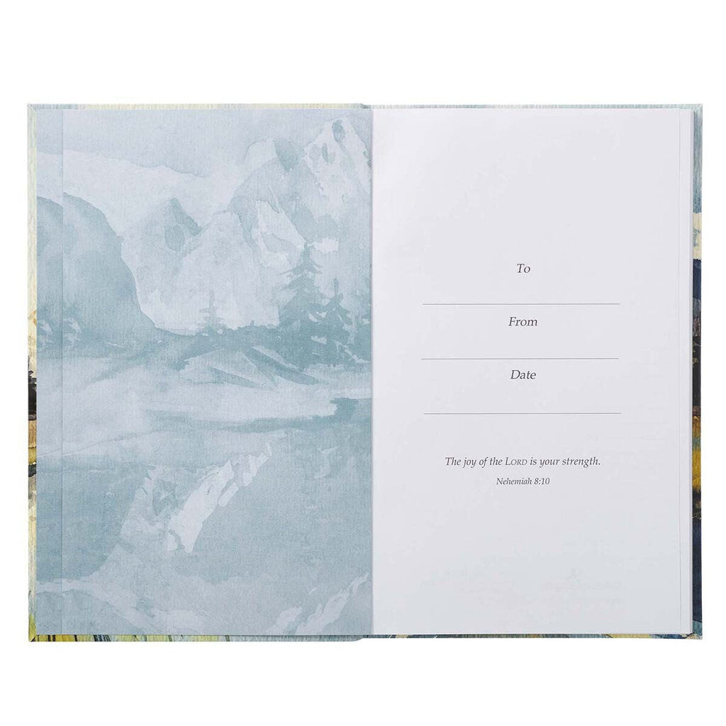 On The Wings Flexcover Journal