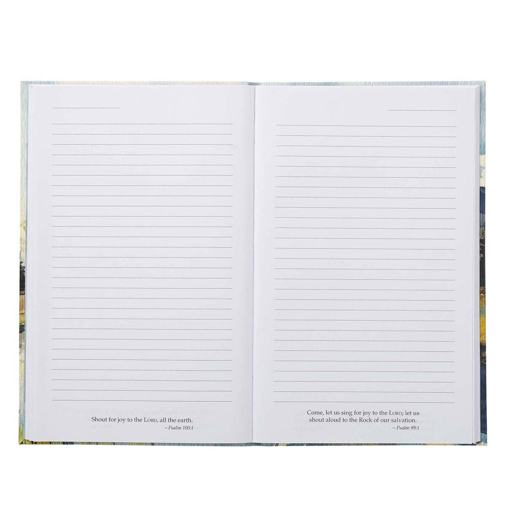 On The Wings Flexcover Journal