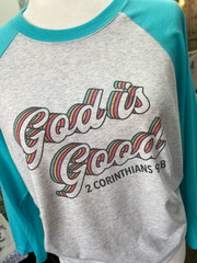 God is Good - T-Shirt