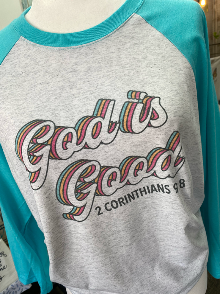 God is Good - T-Shirt