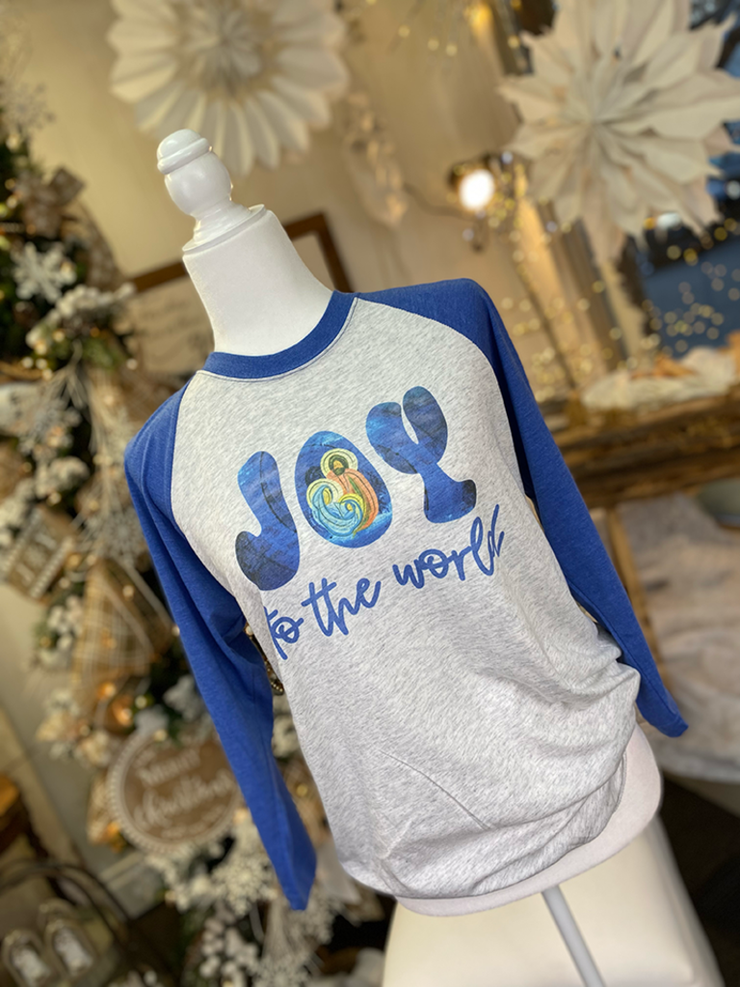 Joy to the World - T-Shirt
